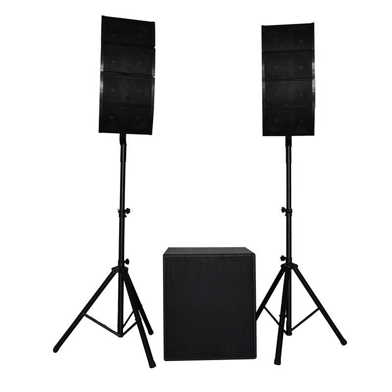 Enceinte Sono Edenwood Curve System 18 Bon état -  reconditionné disponible sur Electro Depot